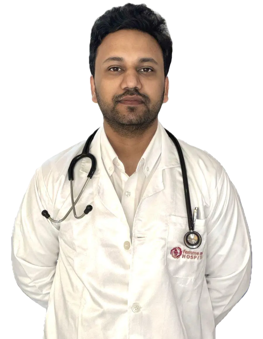 Dr Anshul Bhargava