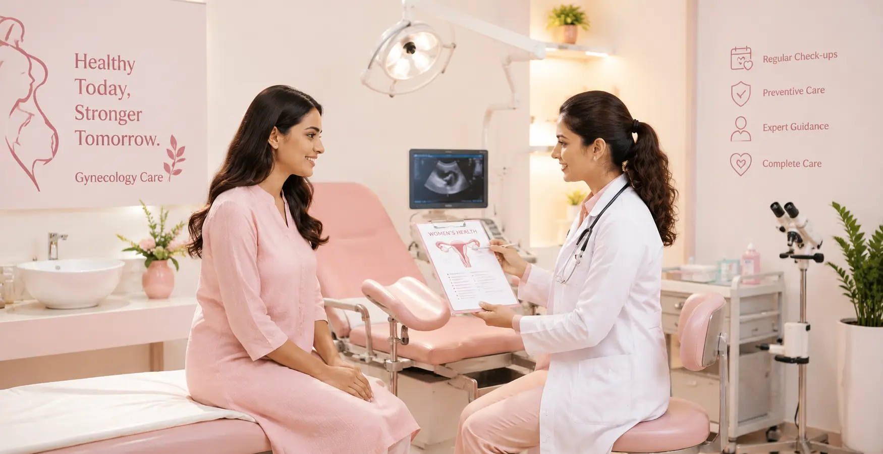 Women's wellness at Femme Nest